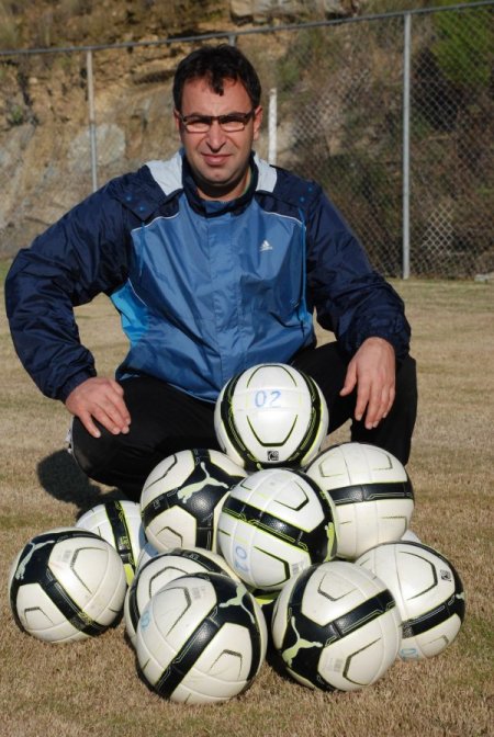 Adıyamanspor, kamp çalışmalarını aralıksız sürdürüyor