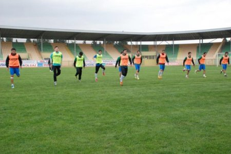 Adıyamanspor galibiyete şartlandı
