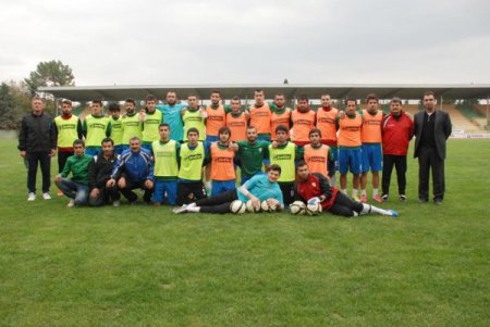 Adıyamanspor galibiyete şartlandı