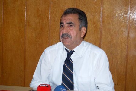 Adıyamanspor'da Başkan Bozdoğan, aday olmayacağını açıkladı