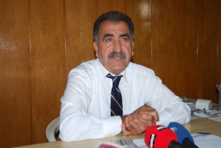 Adıyamanspor'da Başkan Bozdoğan, aday olmayacağını açıkladı