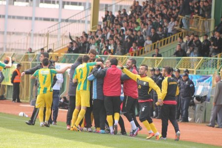 Adıyamanspor’da Ümraniye maçının galibiyet sevinci yaşanıyor