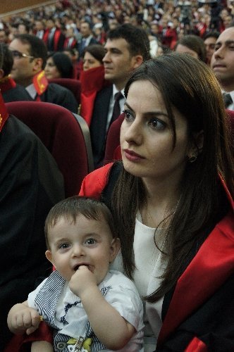 Adli-idari 775 hakim ve savcının görev yerleri kura ile belirlendi