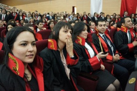 Adli-idari 775 hakim ve savcının görev yerleri kura ile belirlendi