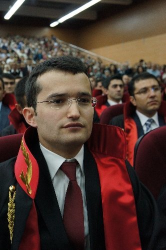 Adli-idari 775 hakim ve savcının görev yerleri kura ile belirlendi