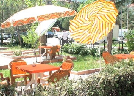 Adliye Çay Bahçesi'ni mahkumlar işletecek