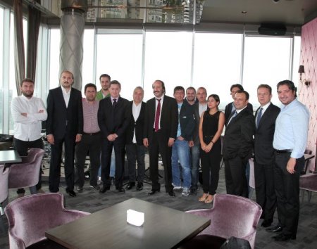 Adnan Dalgakıran: Beşiktaşlılık, 'Quaresmacılık' olmuş