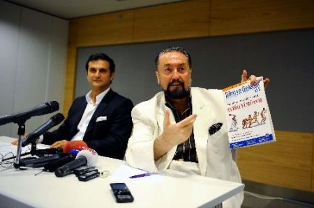 Adnan Oktar, Hakkındaki İddialara Cevap Verdi