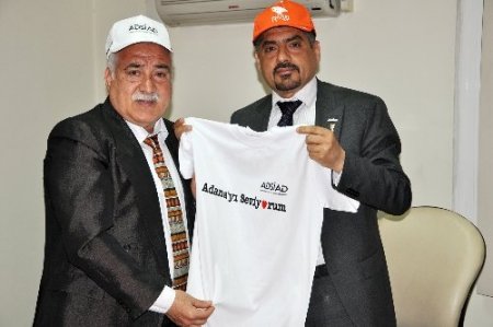 ADSİAD, Akdeniz Oyunları'nı önemsiyor