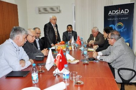 ADSİAD, Akdeniz Oyunları'nı önemsiyor