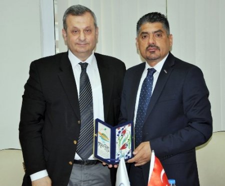 ADSİAD ile Akdeniz Oyunları Adana Koordinatörlüğü tanıtım protokolü imzaladı