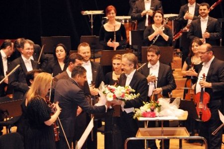 ADSİAD'dan polise özel konser