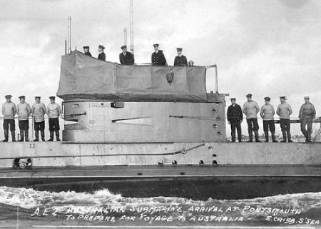 Ae2 Denizaltısı Ve Onu Batıran Sultanhisar Torpido Botu Mürettebatının Torunları Bir Araya Gelecek