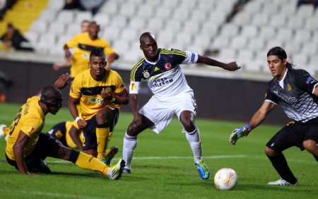 AEL Limassol: 0 – Fenerbahçe: 1