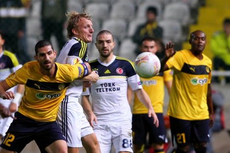 AEL Limassol: 0 – Fenerbahçe: 1
