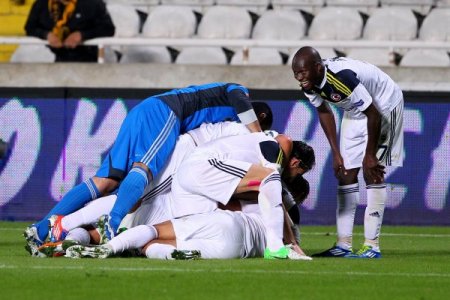 AEL Limassol: 0 – Fenerbahçe: 1