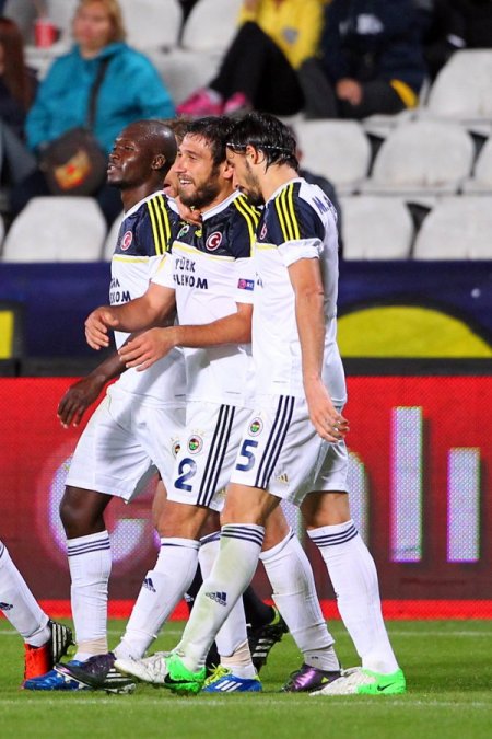 AEL Limassol: 0 – Fenerbahçe: 1