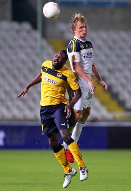 AEL Limassol: 0 – Fenerbahçe: 1