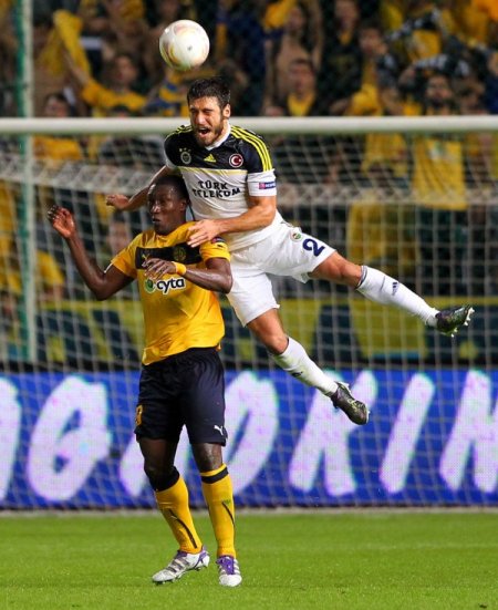 AEL Limassol: 0 – Fenerbahçe: 1