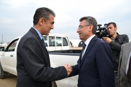 AFAD Başkanı Oktay: Sınırdan Türkiye’ye ciddi mülteci alımı yapıldı