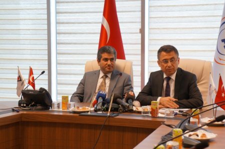 AFAD Başkanı Oktay: Ülkemizde 300 bin Suriyeli misafirimiz var