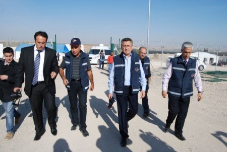 AFAD Başkanı: Verdiğimiz hizmetin standardı uluslararası ölçeğin çok üstünde