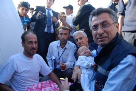 AFAD Başkanı: Verdiğimiz hizmetin standardı uluslararası ölçeğin çok üstünde