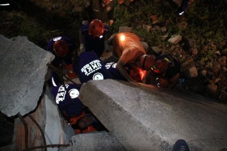 AFAD’ın deprem tatbikatı Yunanları hayran bıraktı