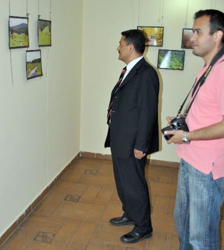 Afçevder, Doğa Ve Çevre Konulu Fotoğraf Sergisi Açtı