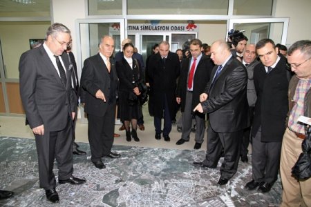 Afet Eğitim Merkezi, doğal afetleri yaşatarak öğretecek