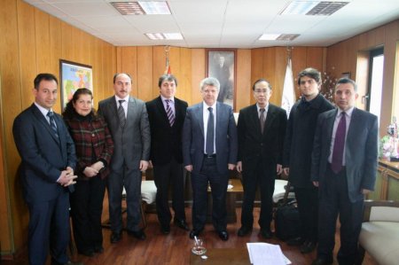 Afet eğitiminde öğrencilere Japon tecrübesi aktarılacak