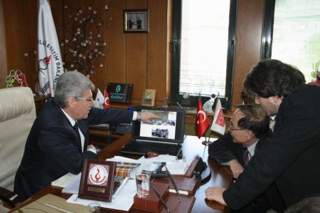 Afet eğitiminde öğrencilere Japon tecrübesi aktarılacak