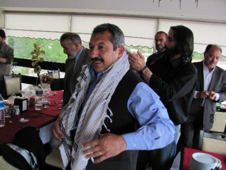 Afgan Gazeteciler Konyalı Meslektaşlarıyla Buluştu