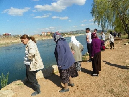 Afgan mülteci, Kızılırmak Nehri'nde kayboldu