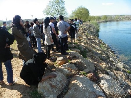 Afgan mülteci, Kızılırmak Nehri'nde kayboldu