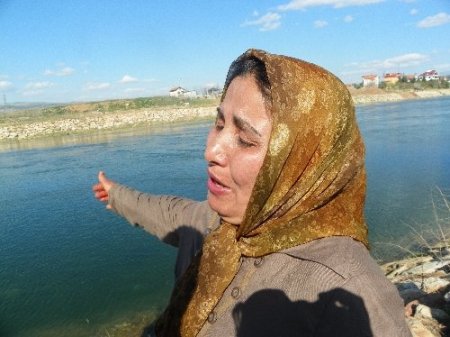 Afgan mülteci, Kızılırmak Nehri'nde kayboldu