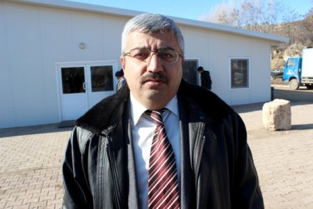 Afgan öğrencilere lojistik eğitim desteği