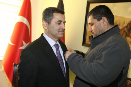 Afgan-Türk okullarına