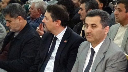 Afgan - Türk okullarında dil ve kültür şöleni