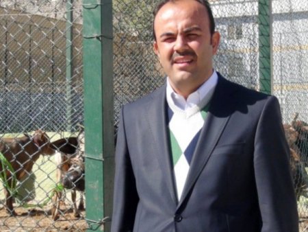 Afgan-Türk okullarında kurban şöleni