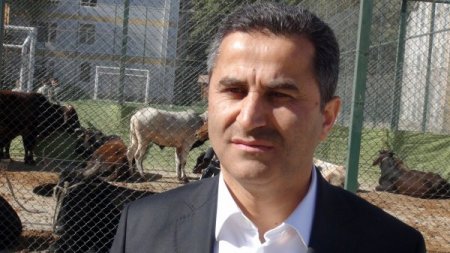 Afgan-Türk okullarında kurban şöleni