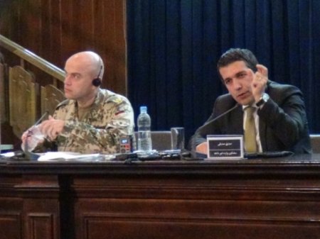 Afganistan, bin polisi eğitim için Türkiye’ye gönderdi