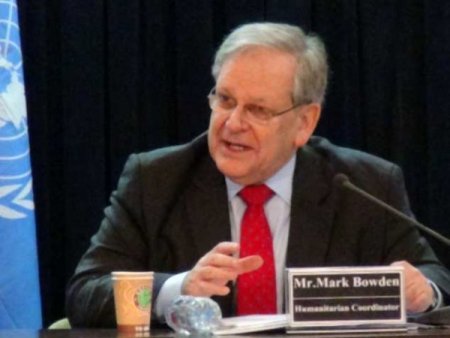 Afganistan, BM’den afet projeleri için 471 milyon dolar istedi