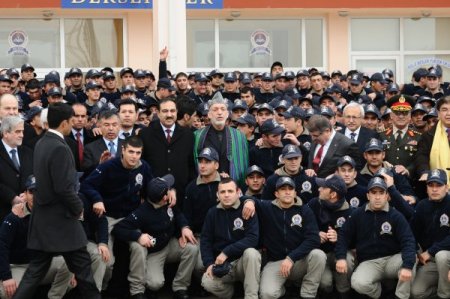 Afganistan Cumhurbaşkanı Karzai, Sivas'ta