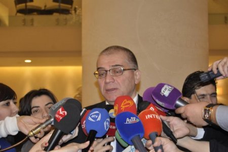 Afganistan için İstanbul Süreci toplantısı Bakü'de yapıldı