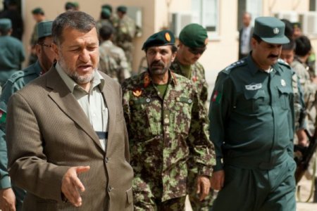 Afganistan İçişleri Bakanına Suikast Girişimi: Saldırgan Öldürüldü