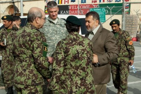 Afganistan İçişleri Bakanına Suikast Girişimi: Saldırgan Öldürüldü