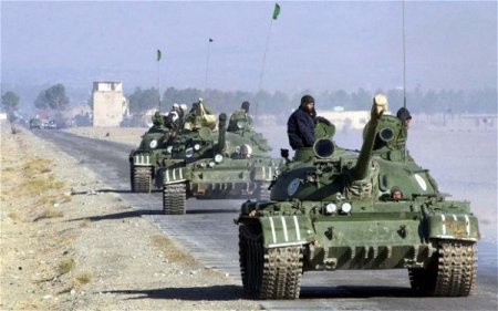 Afganistan’da 12 Taliban öldürüldü