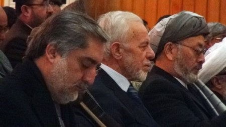 Afganistan’da anayasa haftası kutlandı