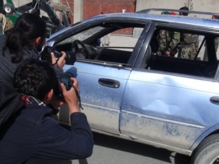 Afganistan’da Savunma Bakanlığa'na bombalı saldırı: 9 ölü